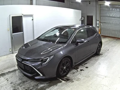 Toyota Corolla Hatchback