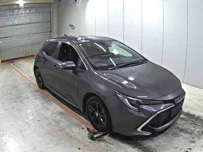 Toyota Corolla Hatchback