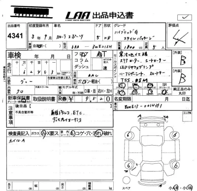 Toyota Corolla Hatchback