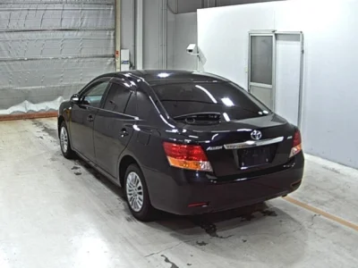 Toyota Allion