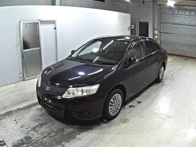 Toyota Allion