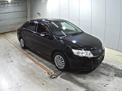 Toyota Allion