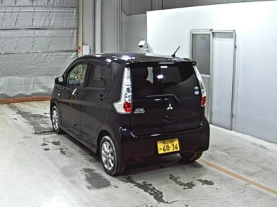 Mitsubishi ek Custom