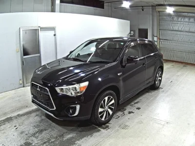 Mitsubishi RVR