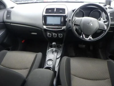 Mitsubishi RVR