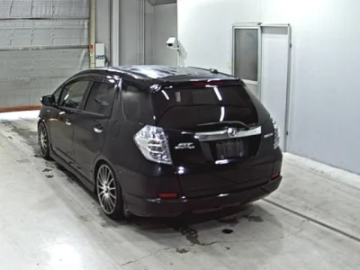 Honda Fit Shuttle