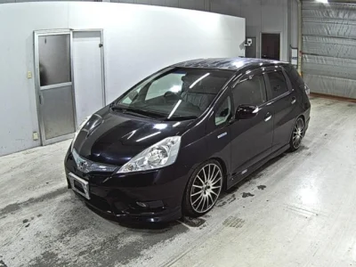 Honda Fit Shuttle