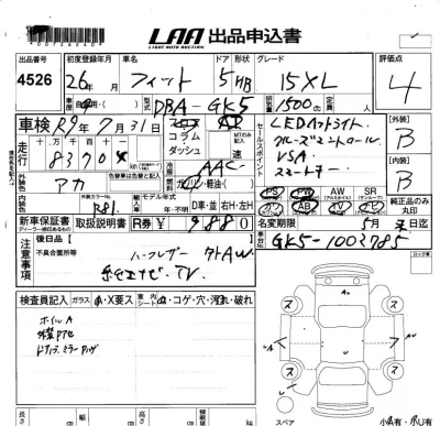Honda FIT