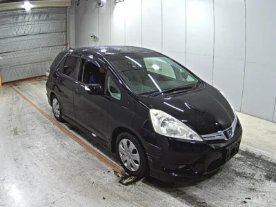 Honda Fit Shuttle