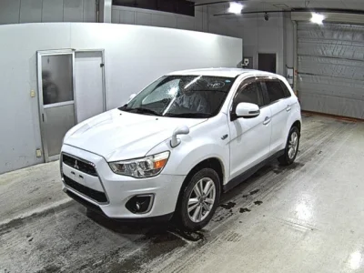 Mitsubishi RVR