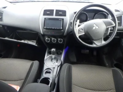 Mitsubishi RVR