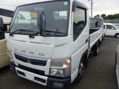 Mitsubishi Fuso Canter