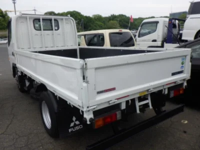 Mitsubishi Fuso Canter
