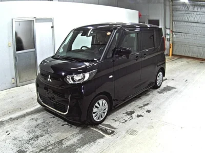Mitsubishi eK X Space