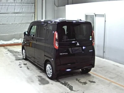 Mitsubishi eK X Space