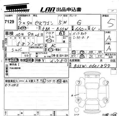 Mitsubishi EK WAGON