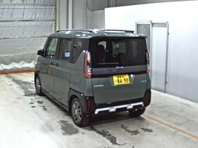 Mitsubishi Delica Mini