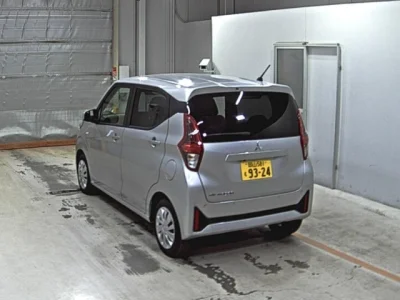 Mitsubishi eK Wagon