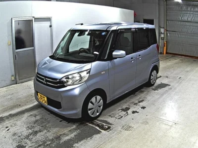 Mitsubishi eK X Space