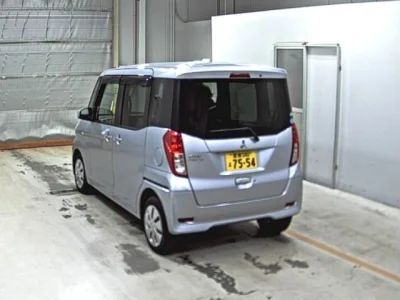 Mitsubishi eK X Space
