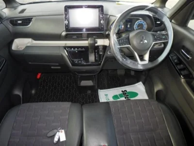 Mitsubishi Delica Mini