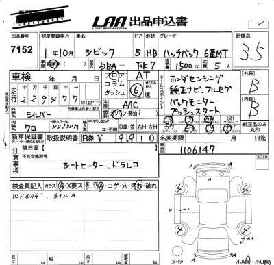 Honda CIVIC