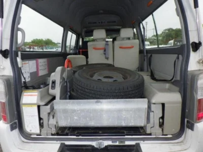 Nissan Caravan