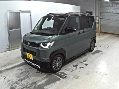 Mitsubishi Delica Mini