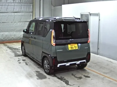 Mitsubishi Delica Mini