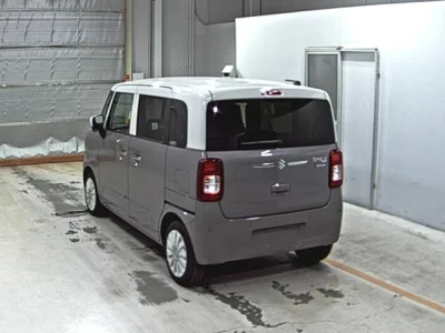 Suzuki Wagon R Smile