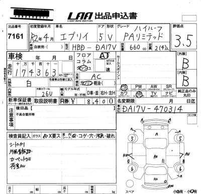 Suzuki EVERY