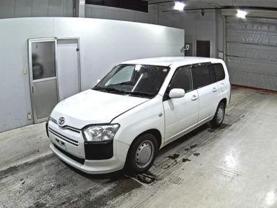 Toyota Succeed