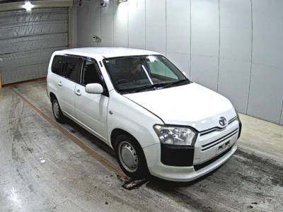 Toyota Succeed
