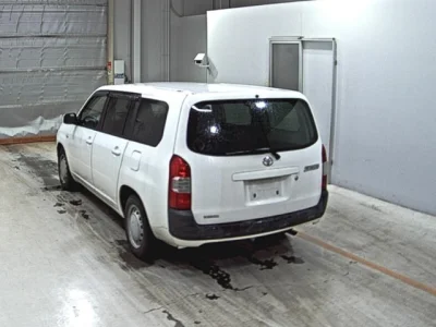 Toyota Succeed
