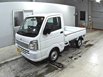 Mitsubishi Minicab Truck