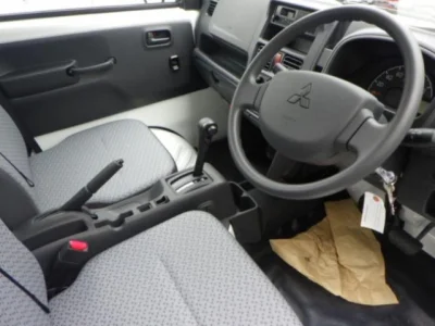Mitsubishi Minicab Truck