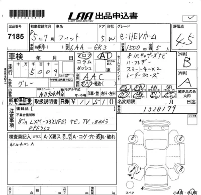 Honda FIT