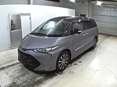 Toyota Estima Hybrid