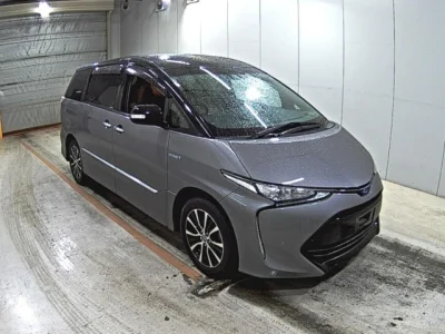 Toyota Estima Hybrid