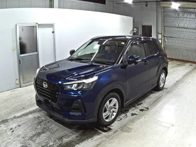 Daihatsu Rocky