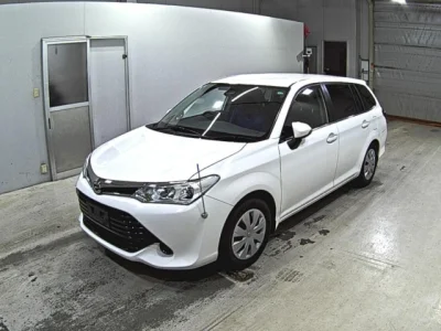 Toyota Corolla Fielder