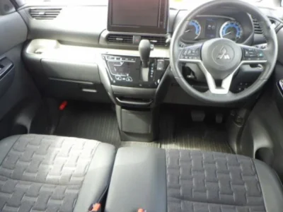 Mitsubishi Delica Mini