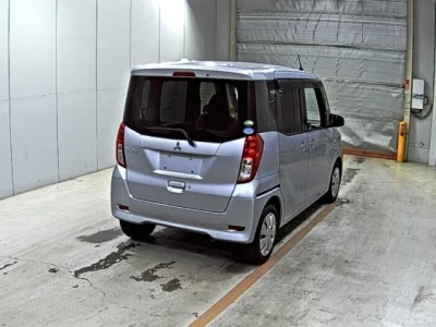 Mitsubishi eK X Space