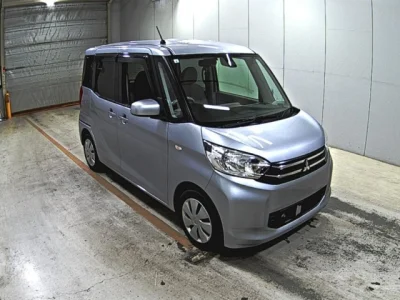Mitsubishi EK X SPACE