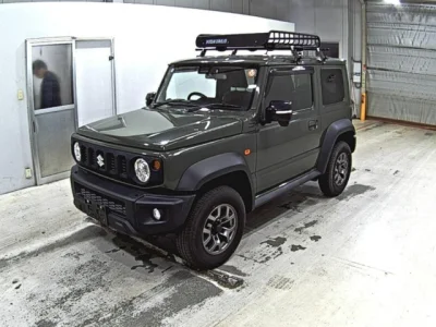 Suzuki Jimny Sierra