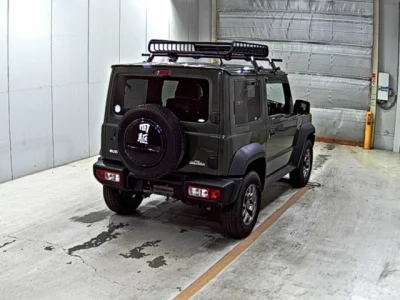 Suzuki Jimny Sierra