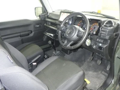 Suzuki Jimny Sierra