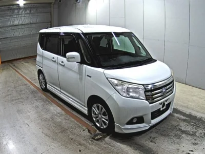 Mitsubishi Delica D:2