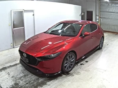 Mazda Mazda3