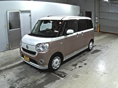Daihatsu Move Canbus